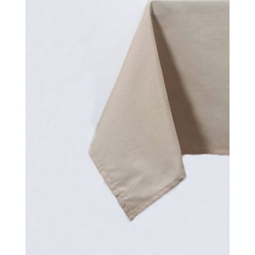 Μπεζ Natural Πετσέτα Φαγητού Elsa Panama 50x50cm 50x50cm Μπεζ - 