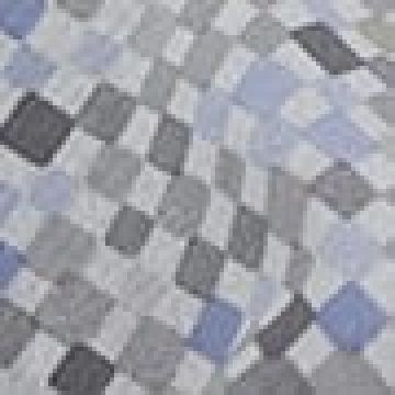 Πετσετάκι Λονέτα Rombus Fushion 40x40cm 40x40cm Σιέλ - 