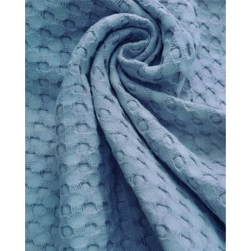 Βαμβακερό Πικέ Ποτηρόπανο Raul 48x60cm One Size (48x60cm) Μπλε Raf - 