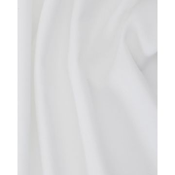 Βαπτιστική Λευκή Ποδιά Μπούστου Νονάς/Νονού με Κέντημα Alexia 65x90cm Μπούστο (65x90cm) Άσπρο - 