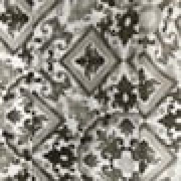 Ποδιά Λονέτα σε Arabesque Σχέδιο Molise 65x90cm Μπούστο (65x90cm) Multi - 