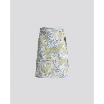 Εμπριμέ Ποδιά Μέσης με Τσέπη Prato Μέσης (55x68cm)