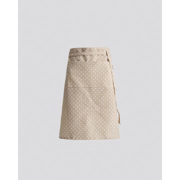 Πουά Ποδιά Μέσης με Τσέπη Bullet Μέσης (55x68cm)