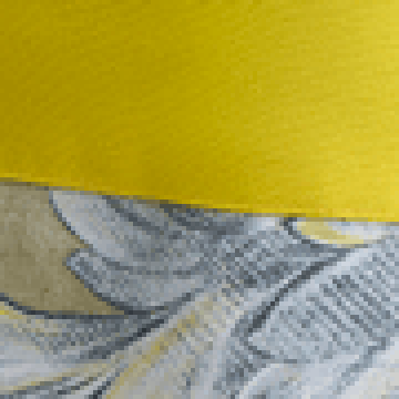 Εμπριμέ Ποδιά Μέσης με Κίτρινη Τσέπη Prato Μέσης (55x68cm) - 