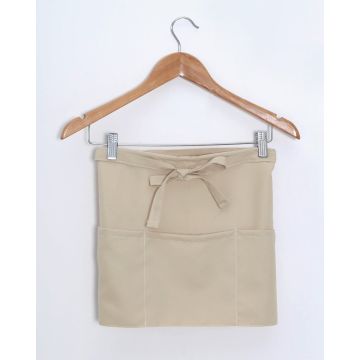 Ποδιά Μέσης Κοντή Σερβιτόρων Monaco σε 11 Αποχρώσεις Μέσης (35x55cm)