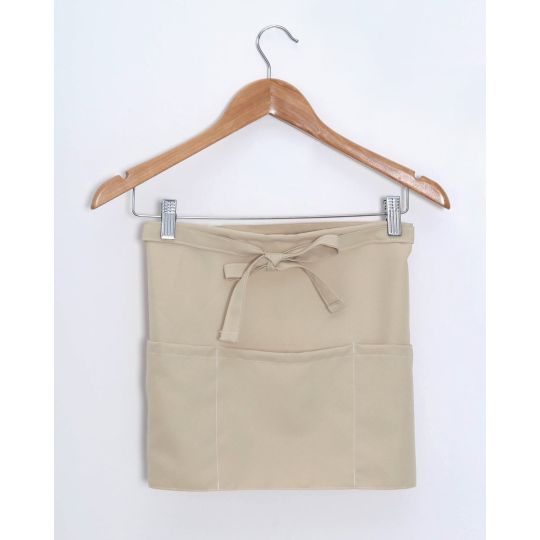 Ποδιά Μέσης Κοντή Σερβιτόρων Monaco σε 11 Αποχρώσεις Μέσης (35x55cm)