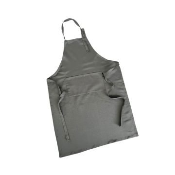 Ανθρακί Ποδιά Μπούστου Panama Μπούστο (65x90cm) Ανθρακί - 