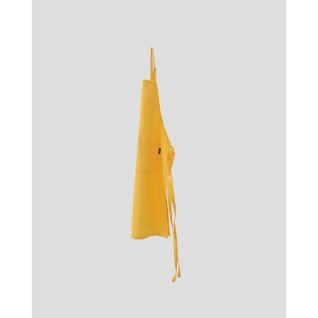 Κίτρινη Ποδιά Μπούστο με Τσέπη Panama Μπούστο (66x96cm) - 