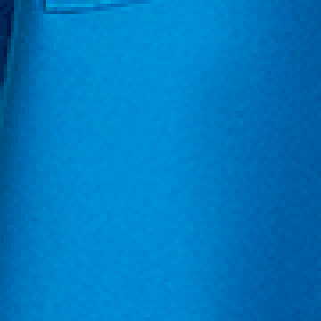 Τιρκουάζ Ποδιά Μπούστο με Τσέπη Monaco Μπούστο (65x95cm) Τιρκουάζ - 