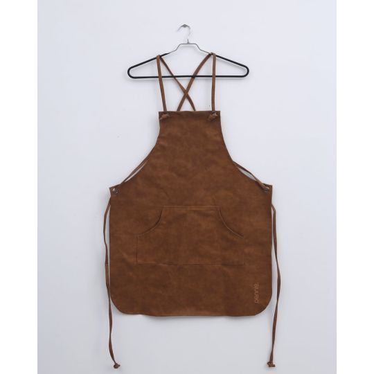 Επαγγελματική Ποδιά Μπούστου Τεχνητό Δέρμα Bellini 60x80cm σε 3 Αποχρώσεις Μπούστο (60x80cm)