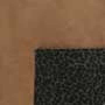 Επαγγελματική Μπεζ Ποδιά Μπούστου Τεχνητό Δέρμα Vesper 87x89cm Μπούστο (87x89cm) Μπεζ - 