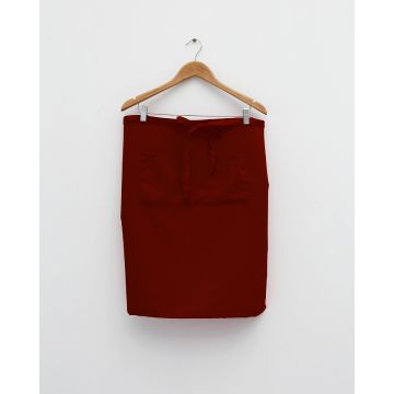 Μέσης (60Πx60Υcm) - Μπορντώ [MODEL PNN-003483.698591] [EAN 3600861112345]