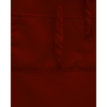 Μέσης (60Πx60Υcm) - Μπορντώ [MODEL PNN-003483.698591] [EAN 3600861112345]