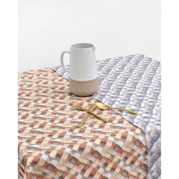 Διάμετρος 130cm - Γκρι [MODEL PNN-004517.699790] [EAN 1810111312345]