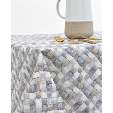 Διάμετρος 130cm - Γκρι [MODEL PNN-004517.699790] [EAN 1810111312345]