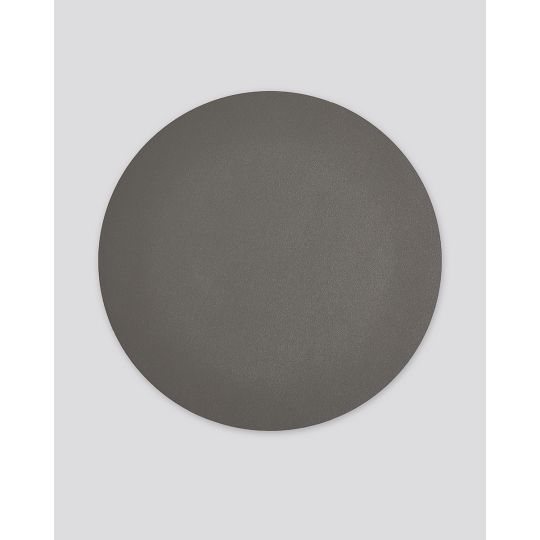 Δίχρωμο Στρογγυλό Σουπλά από Δερματίνη Lorum Des.2 One Size (38cm)