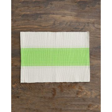 Ριγέ Σουπλά Brunch σε 6 Αποχρώσεις 30x42cm - 