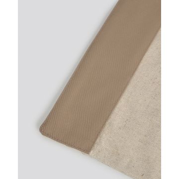 One Size (22x40cm) - Γκρι - Μπεζ [MODEL PNN-017362.703205]