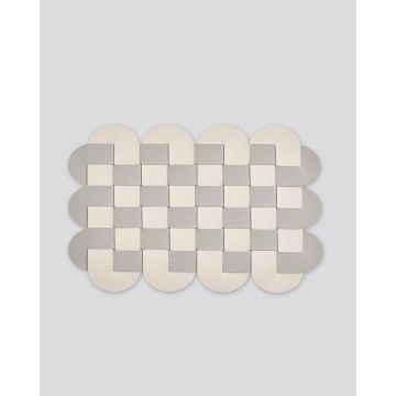 One Size (29x41cm) - Εκρού [MODEL PNN-016282.702663]