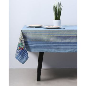 Τραπεζομάντηλο Fraoula με σχέδιο φράουλας 85x85cm Τραπεζομάντηλο Fraoula με σχέδιο φράουλας 85x85cm