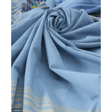 Τραπεζομάντηλο Fraoula με σχέδιο φράουλας 85x85cm - 