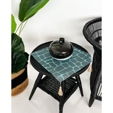 Διακοσμητικό Σατέν Πετσετάκι Madrit 40x40cm σε 6 Αποχρώσεις 40x40cm Διακοσμητικό Σατέν Πετσετάκι Madrit 40x40cm σε 6 Αποχρώσεις 40x40cm