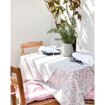 4 ατόμων (140x140cm) - Λιλά [MODEL PNN-003595.698695] [EAN 2213735012345]