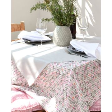 4 ατόμων (140x140cm) - Λιλά [MODEL PNN-003595.698695] [EAN 2213735012345]