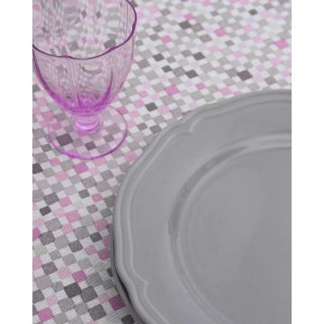 4 ατόμων (140x140cm) - Λιλά [MODEL PNN-003595.698695] [EAN 2213735012345]