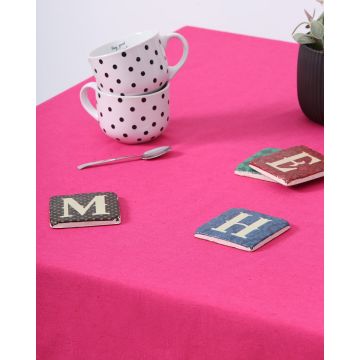 2 ατόμων (90x90cm) - Φούξια [MODEL PNN-005164.701584] [EAN 0119280312345]