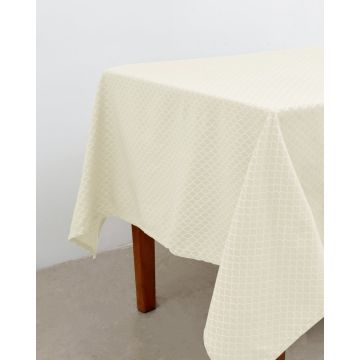 8 ατόμων (135x220cm) - Εκρού [MODEL PNN-003791.698912] [EAN 1410300212345]