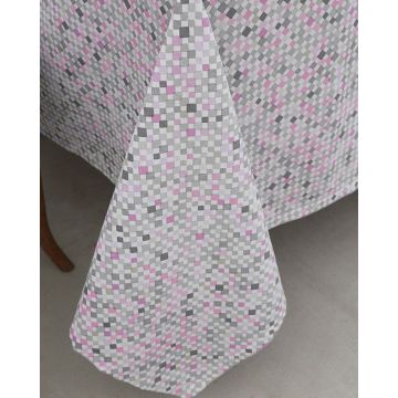 4 ατόμων (140x140cm) - Λιλά [MODEL PNN-003595.698695] [EAN 2213735012345]