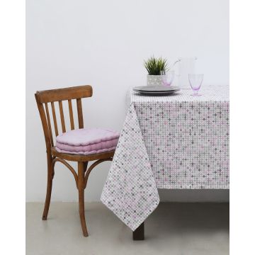 4 ατόμων (140x140cm) - Λιλά [MODEL PNN-003595.698695] [EAN 2213735012345]