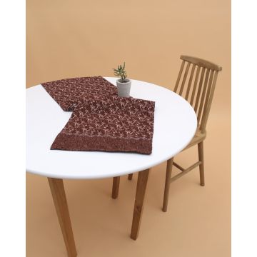 Τραβέρσα (45x179cm) - Καφέ [MODEL PNN-003810.698923] [EAN 1510610912345]