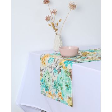 Τραβέρσα (45x170cm) - Άκουα [MODEL PNN-007984.698651]