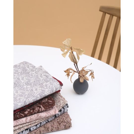 Τραβέρσα Σενίλ Διπλής Όψης Rox σε 7 Αποχρώσεις Τραβέρσα (40x165cm)