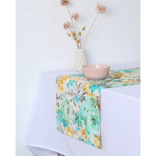 Τραβέρσα Φλοράλ Araia Τραβέρσα (45x170cm)