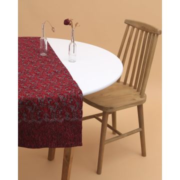 Τραβέρσα (45x179cm) - Μπορντώ [MODEL PNN-003810.698924] [EAN 1510614412345]