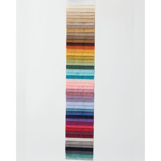 Μονόχρωμο Ύφασμα Suede Garion Φ300cm