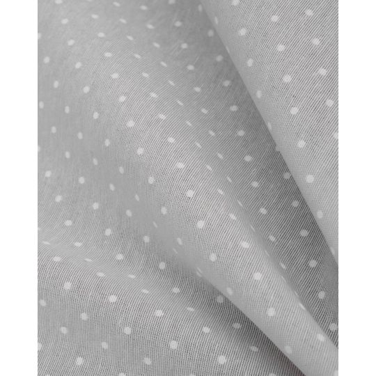 Πουά Σχέδιο Ύφασμα Bullet Φ280cm σε 3 Αποχρώσεις. 