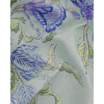 Ύφασμα με Λουλούδια Φ280cm Bolonia σε 2 Αποχρώσεις. 