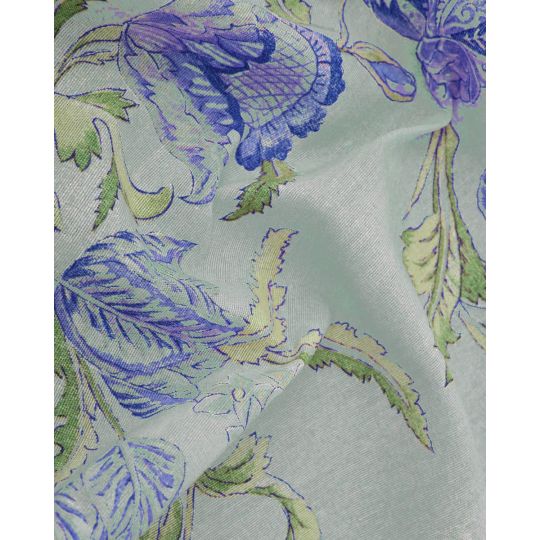 Ύφασμα με Λουλούδια Φ280cm Bolonia σε 2 Αποχρώσεις. 