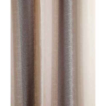 Ύφασμα με Φαρδιά Ρίγα Fulda Φ310cm σε 2 Αποχρώσεις