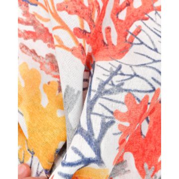 Ύφασμα Λονέτα Sealife Φ280cm σε 2 Αποχρώσεις