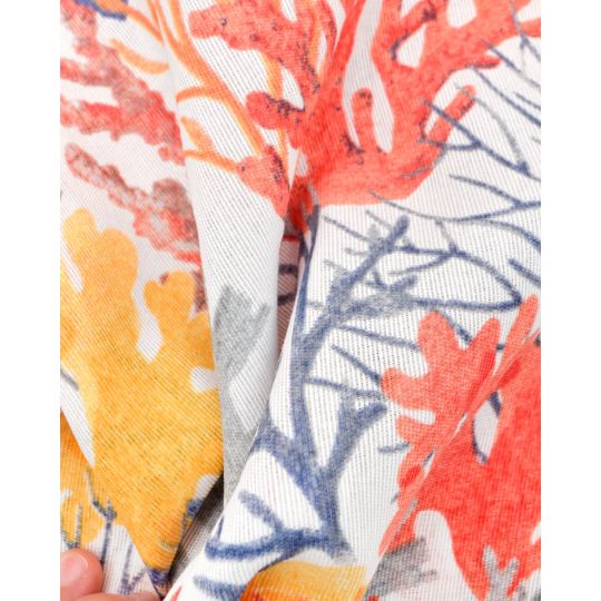 Ύφασμα Λονέτα Sealife Φ280cm σε 2 Αποχρώσεις