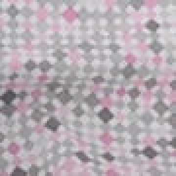 Λονέτα Ύφασμα Rombus Fushion Φ280cm.  Λιλά - 