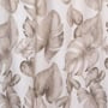 Ύφασμα Λονέτα Monstera Φ280cm Μπεζ - 