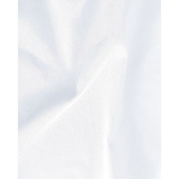 Καπαρντίνα Λευκό Ύφασμα Ναπερόν Φ330cm Restaurant Diagonale Άσπρο