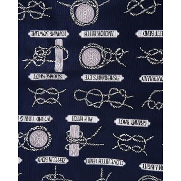 Ύφασμα Λονέτα Nautica Φ280cm Multi - 