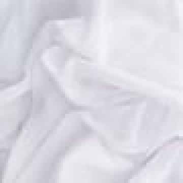 Γάζα Ύφασμα Βραδείας Καύσεως Φ330cm.  Άσπρο - 